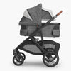 Uppababy carrycot V3 - Greyson