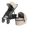 Uppababy Vista V3 with Pebble Slide Pro and Familyfix Slide Pro Base