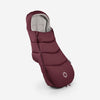 Bugaboo footmuff Dark Cherry