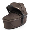 Egg 3 Bundle Chocolate Velvet with Cybex Cloud T Car Seat & Base