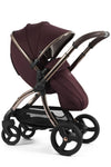 Egg 3 Bundle Mulberry with Cybex Cloud T Car Seat & Base