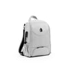Egg 3 Backpack Houndstooth Silver (Top Loader)