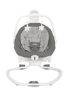 Joie SERINA 2in1 Swing/Rocker - Cosmo Grey