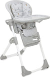 Joie Mimzy recline Highchair - Portrait