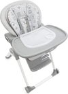 Joie Mimzy recline Highchair - Portrait