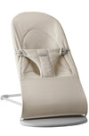 Babybjorn Bouncer Balance soft Tri Fabric- Light beige