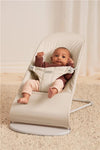 Babybjorn Bouncer Balance soft Tri Fabric- Light beige