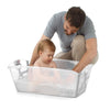 Jane - Oasis Folding Bath 0-4yrs - Botanic Green