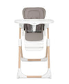 Joie Mimzy recline Highchair - Walnut Wood