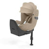 Cybex Sirona T Plus - i-Size Cozy Beige (includes canopy)