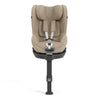 Cybex Sirona T Plus - i-Size Cozy Beige (includes canopy)