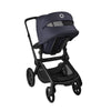 Bugaboo Fox 5 Renew Complete UK Black/Deep Indigo-Deep Indigo