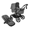 Bugaboo Fox 5 Renew Complete UK Graphite/Moon Grey-Moon Grey