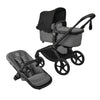 Bugaboo Fox 5 Renew Base UK Graphite/Heritage Black