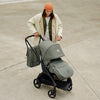 Bugaboo Footmuff Moon Grey