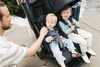 Uppababy Minu Duo - Greyson