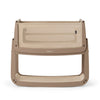 SnuzPod 5 Bedside Crib - Mocha