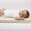 Little Green Sheep Waterproof Moses Basket / Carrycot Mattress Protector - 30x70cm