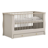 Celeste Cot Bed Cashmere/Gray ash