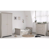 Celeste 3-Piece Nursery Furniture Set – Cashmere/Grey Ash