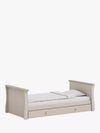Celeste Cot Bed Cashmere/Gray ash