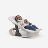 Bugaboo Giraffe rocker - Tornado grey