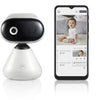Motorola PIP1000 Smart WiFi Video Baby Camera with Temperature Monitoring - Smart Only