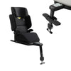 Axkid UP - Storm Black with Footrest