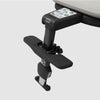 Axkid UP - Storm Black with Footrest