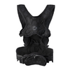 Carifit Core Carrier Leopard Black with a Free Carifit Wellbeing, Fitness and Parenting App Subscription