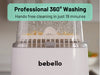 Bebello Baby Bottle Washer