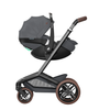 Maxi Cosi Fame Premium Travel System Twillic Graphite