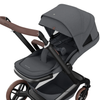 Maxi Cosi Fame Premium Travel System Twillic Graphite
