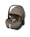 Maxi Cosi Fame Premium Travel System Twillic Truffle Black Wheels