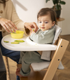 Stokke - Tray for Tripp Vanilla White