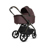 SilverCross Cove chassis/Seat Unit/Carrycot and Accessories Damson