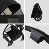 SilverCross Cove chassis/Seat Unit/Carrycot and Accessories Onyx