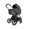SilverCross Cove chassis/Seat Unit/Carrycot and Accessories Pewter