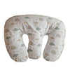 Cuddle Collection Rainbow Twin Nursing Pillow