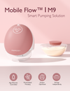 Momcozy M9 Mobile single Breast Pump