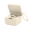 BIBS Pacifier Box Ivory
