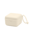 BIBS Pacifier Box Ivory