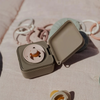 BIBS Pacifier Box Ivory