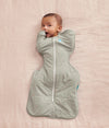 Love To Dream Swaddle Up Newborn (5-8.5lbs) 2.5TOG Olive Bees