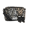 Finnson Frida Eco Stroller organiser with stroller clips- Leopard