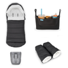 Uppababy 4 piece Winter Bundle - Jake