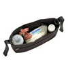 Finnson Odin Eco Stroller Caddy with built in stroller clips - black