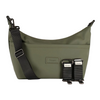 Finnson Fia Eco stroller organiser with stroller clips - Khaki