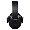 Dooky Junior Ear Protection Black (3y +)