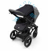Dooky Universal Cover Black